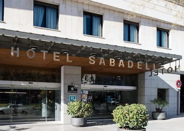 Catalonia 4* Sabadell