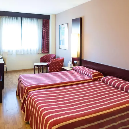 Szálloda Catalonia 4*