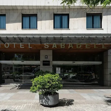 Hotel Catalonia Sabadell