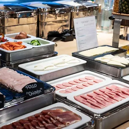 Catalonia Szálloda Sabadell